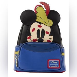 Loungefly Mickey Mouse mini backpack